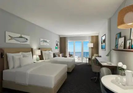 DoubleTree by Hilton Ocean City Oceanfront - 2