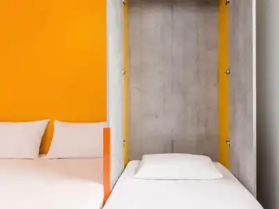 ibis budget Metz Technopole - 48