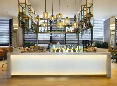 Hilton Garden Inn Jakarta Taman Palem - 21