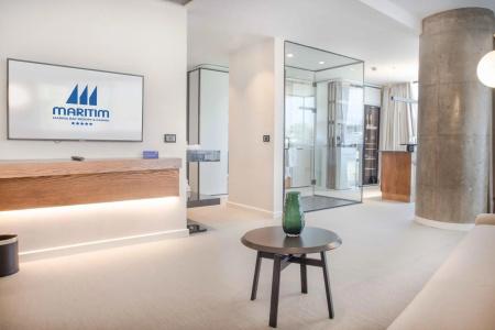 Maritim Marina Bay Luxury Resort - 26