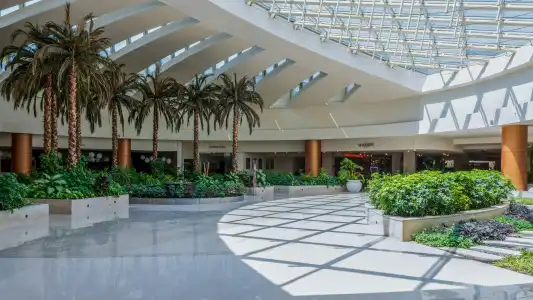 Hilton Cairo Heliopolis - 36