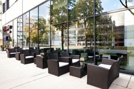 Hampton by Hilton Vienna Messe - 37