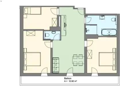 Garni Pension Waldhorn - 38