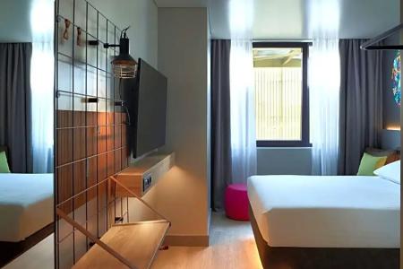 Moxy Athens City - 31