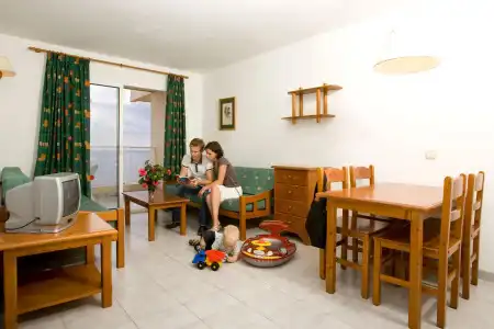 ApartHSM Calas Park - All Inclusive - 21