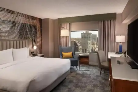 Hilton Lexington/Downtown - 57