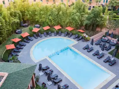 Novotel Marrakech Hivernage - 89
