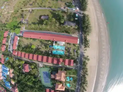 Dolphin Bay Beach Resort - 27