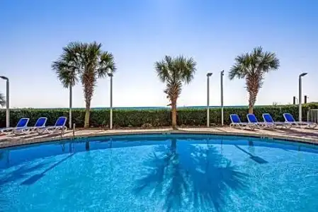 Carolinian Beach Resort by Vacasa - 239