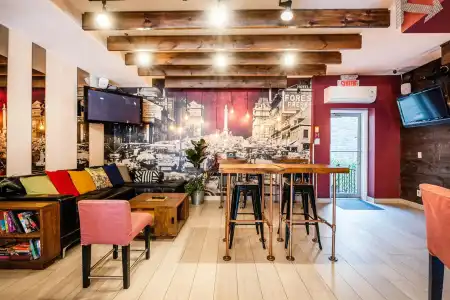 Samesun Montreal Central - Hostel - 33