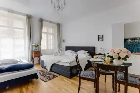 Prague Siesta Apartments - 287