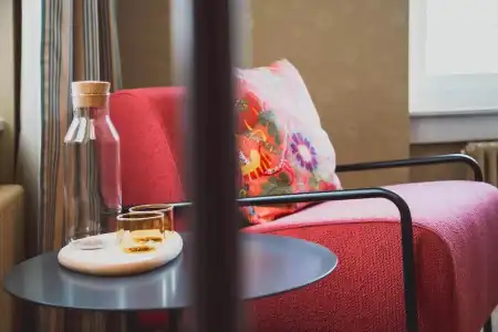 Alma - Boutique hideaway by the lake with rooftop and ladies-only wellness - 21