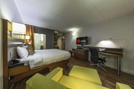 Hôtel & Suites Normandin Quebec - 15