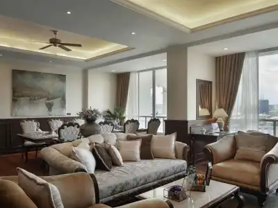 Sofitel Phnom Penh Phokeethra - 3