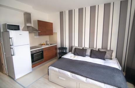 Corvin Center Suites - 23