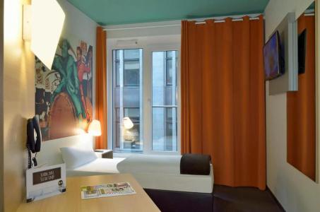 B&B Leipzig-City - 22