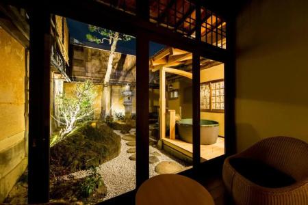 Kyoto Cha No Yado Nazuna Nijo Bettei - 43