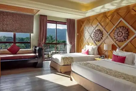 Langkawi Lagoon Resort Private Unit - 30