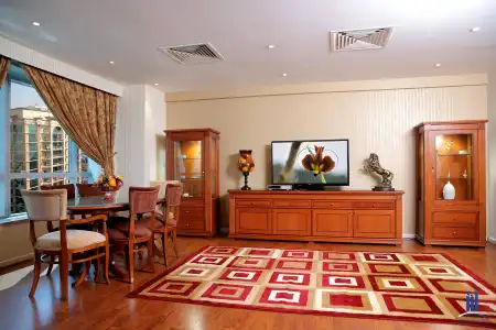 Emirates Concorde & Suites - 16