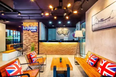 Livotel Express Bang Kruai - 11