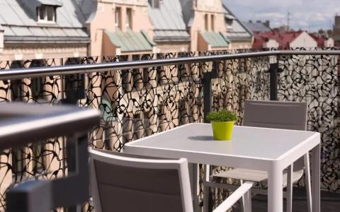 Park Inn by Radisson Residence Riga Barona - 48