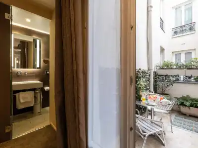 Hôtel Minerve Paris - 25