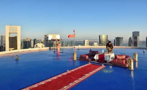 voco DOHA WEST BAY SUITES by IHG - 22