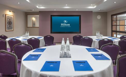 Hilton Cambridge City Centre - 15