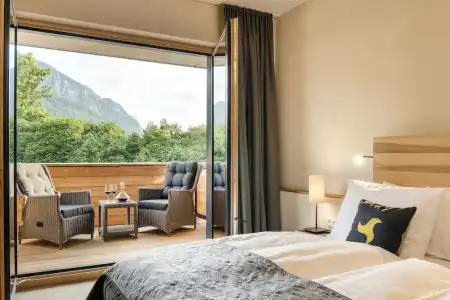 Klosterhof – Alpine Hideaway & Spa - 91