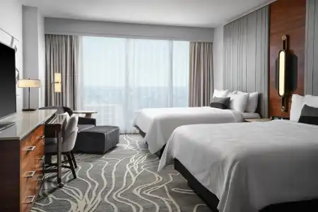 JW Marriott Indianapolis - 3