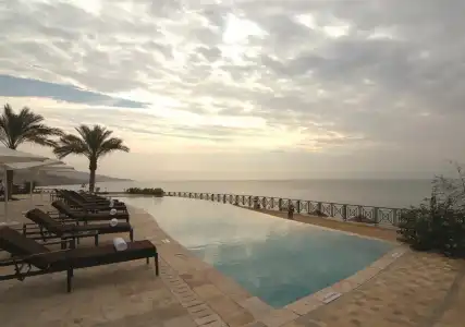 Mövenpick Dead Sea Jordan - 13