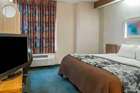 Sleep Inn University - 23