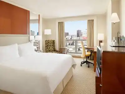 San Diego Marriott Gaslamp Quarter - 87