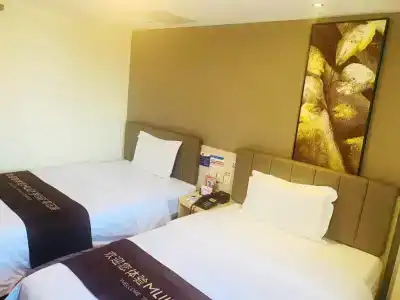 7Days Inn Beijing Madian Qiao - 14