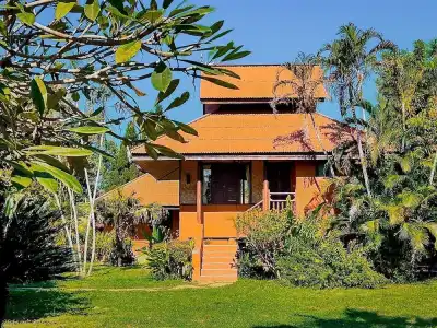 Pai Hotsprings Spa Resort - 86