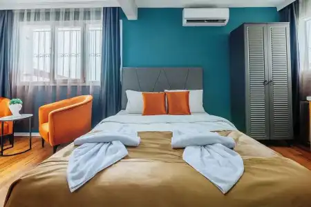 Taksim Wonder Suites Apart - 219