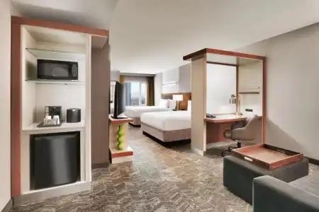 SpringHill Suites by Marriott Las Vegas Convention Center - 31