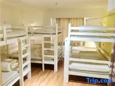 Lazy Gaga Hostel Guangzhou - 28