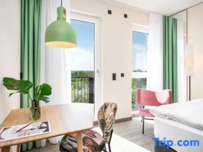 ARCOTEL HafenCity Dresden - 40