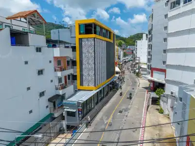 Patong Poshtel - Adults Only - Hostel - 18
