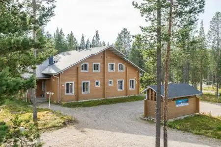 Levikaira Apartments - Log Cabins - 117