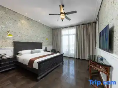 Guangzhou Nansha Stone Inn - 118