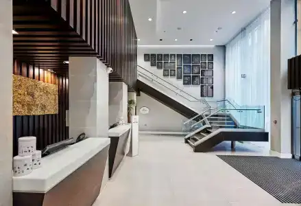 DoubleTree By Hilton & Spa Liverpool - 10
