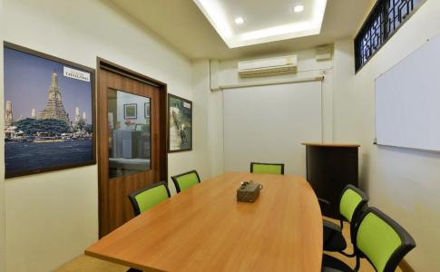 iCheck inn Gems Center Silom - 17