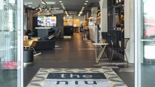 Holiday Inn - the niu, COIN FRANKFURT OSTEND by IHG - 21