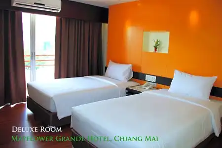 Mayflower Grande Chiang Mai - 78