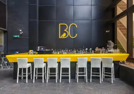 Pullman Singapore Orchard - 18