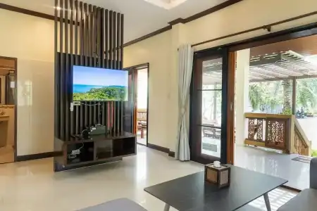 Garto Beach Resort Samui - 89