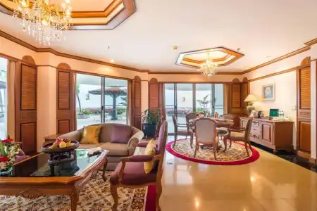 Royal Cliff Beach Pattaya - 69