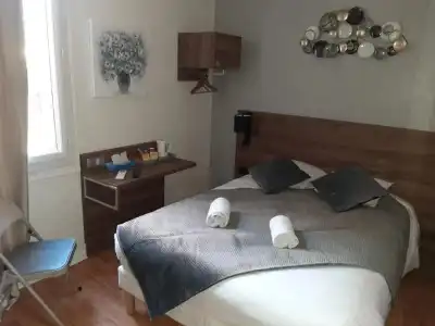 Hôtel Le Rochegude - 52